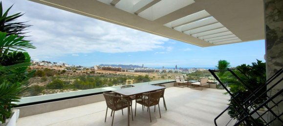 2 dormitorios ático en venta en Finestrat, Alicante, Comunidad Valenciana, Spain № 366650 26