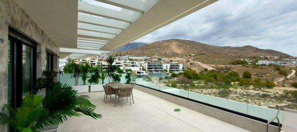 2 dormitorios ático en venta en Finestrat, Alicante, Comunidad Valenciana, Spain № 366650 2