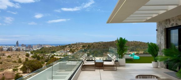 2 dormitorios ático en venta en Finestrat, Alicante, Comunidad Valenciana, Spain № 366650 29