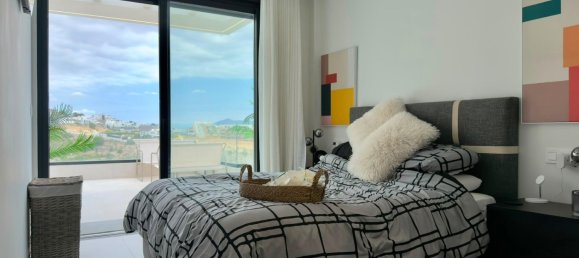 2 dormitorios ático en venta en Finestrat, Alicante, Comunidad Valenciana, Spain № 366650 22