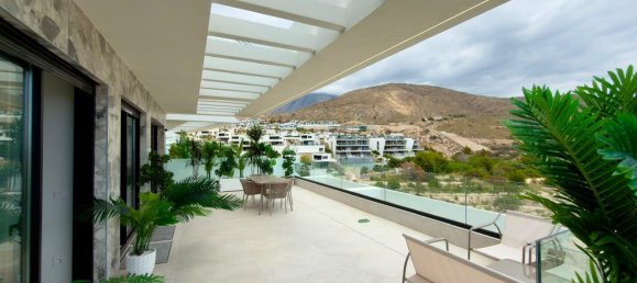 2 dormitorios ático en venta en Finestrat, Alicante, Comunidad Valenciana, Spain № 366650 3
