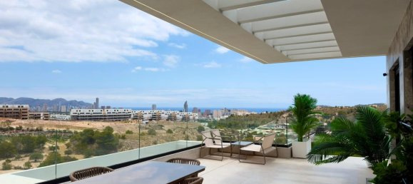 2 dormitorios ático en venta en Finestrat, Alicante, Comunidad Valenciana, Spain № 366650 28