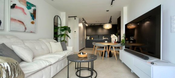 2 dormitorios ático en venta en Finestrat, Alicante, Comunidad Valenciana, Spain № 366650 12