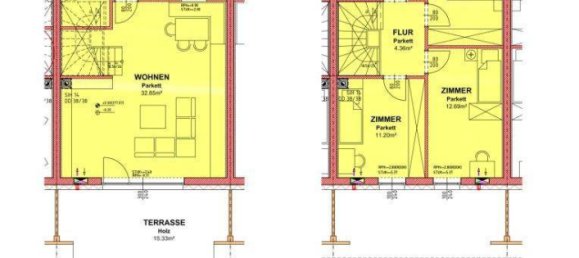 4-Zimmer Stadthaus in Geinberg, Austria, Nr. 223621 13