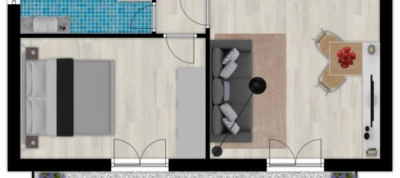 2غرفة شقة في Albenga, Italy رقم 261289 38