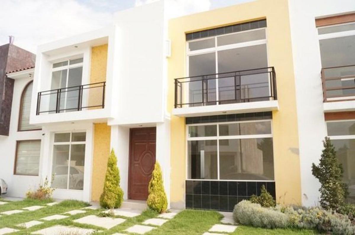 3 chambres Maison à Zinacantepec, Mexico No. 212360