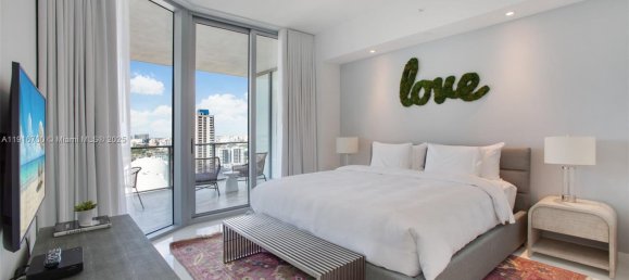 1 غرف نوم عقار تجاري في Miami, الولايات المتحدة رقم 615178 20