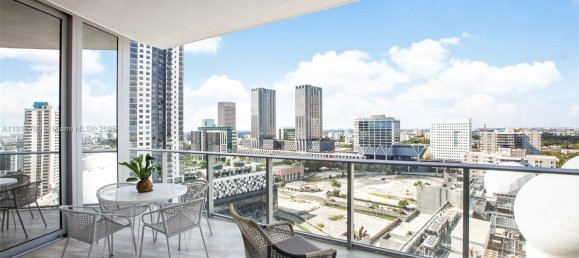 1 غرف نوم عقار تجاري في Miami, الولايات المتحدة رقم 615178 18