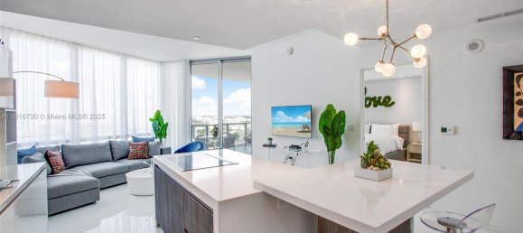 1 غرف نوم عقار تجاري في Miami, الولايات المتحدة رقم 615178 25