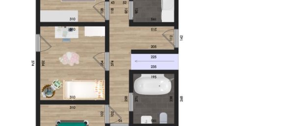 6 chambres Maison à Kleve, Germany No. 123308 13