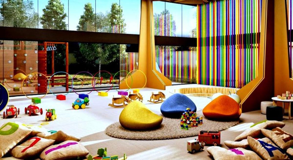 3 غرف نوم شقة في Mexico رقم 220098