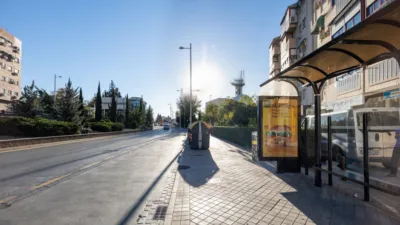 61m² Commercial property in Granada, Spain No. 181186