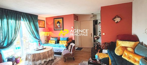 1 chambre Appartement à Argenteuil, France No. 165387 2
