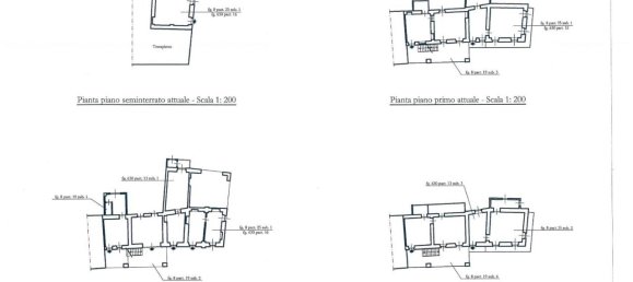 15 rooms House in Biella, Italy No. 156676 23