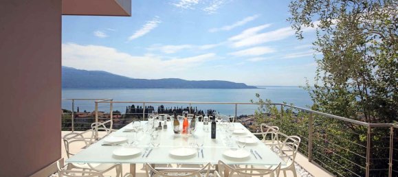 4 bedrooms Villa in Toscolano Maderno, Italy No. 113449 13
