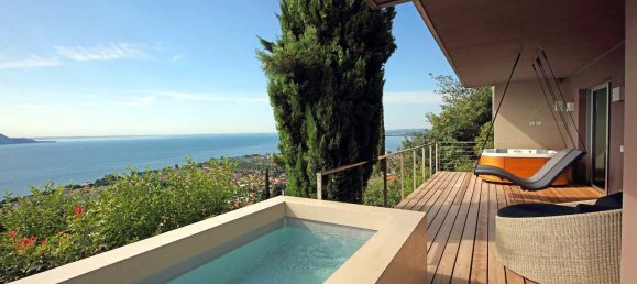4 bedrooms Villa in Toscolano Maderno, Italy No. 113449 23