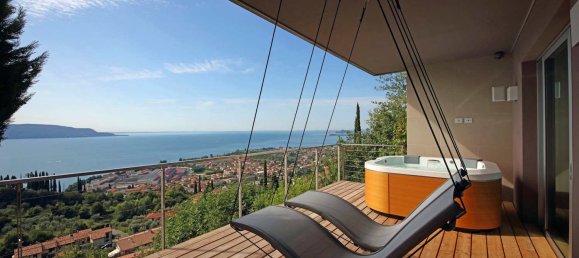 4 bedrooms Villa in Toscolano Maderno, Italy No. 113449 15