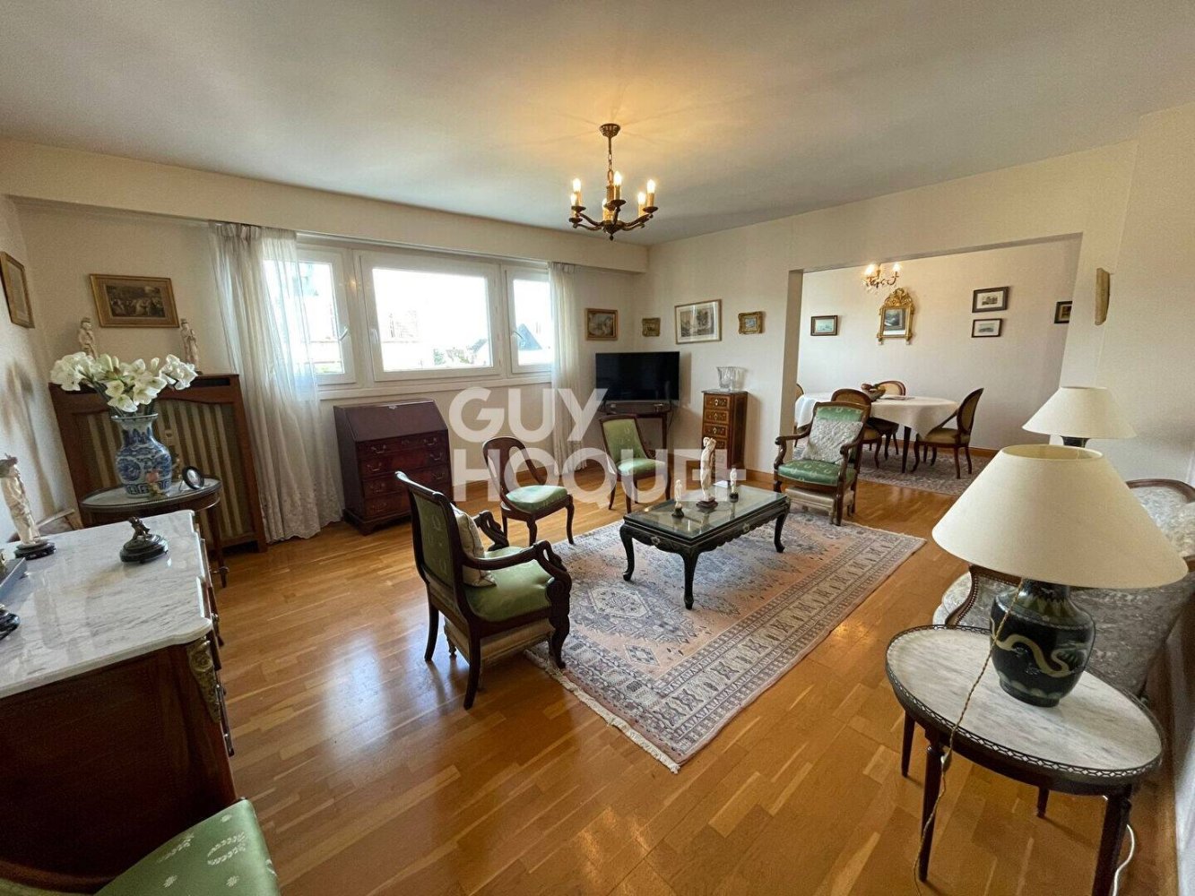 2 غرف نوم شقة في Chartres, France رقم 70086