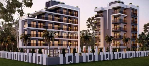 Wohnung 2+1 in Antalya, Turkey, Nr. 16415 2