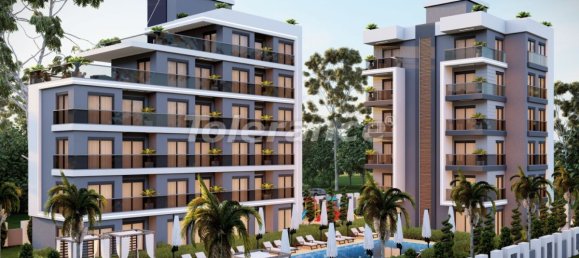 Wohnung 2+1 in Antalya, Turkey, Nr. 16415 5