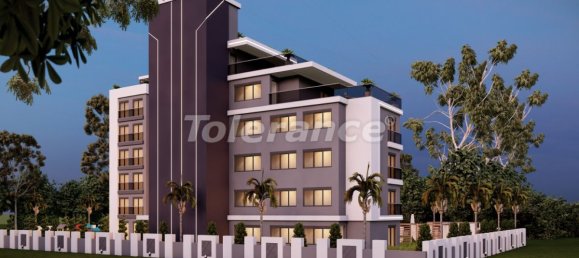 Wohnung 2+1 in Antalya, Turkey, Nr. 16415 3