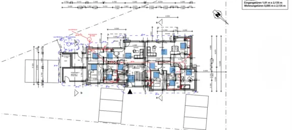 Grundstück in Herford, Germany 1834m², Nr. 128253 9