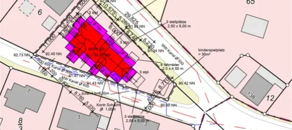 Grundstück in Herford, Germany 1834m², Nr. 128253 7