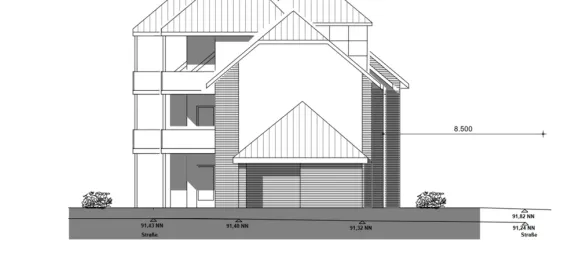 Grundstück in Herford, Germany 1834m², Nr. 128253 5