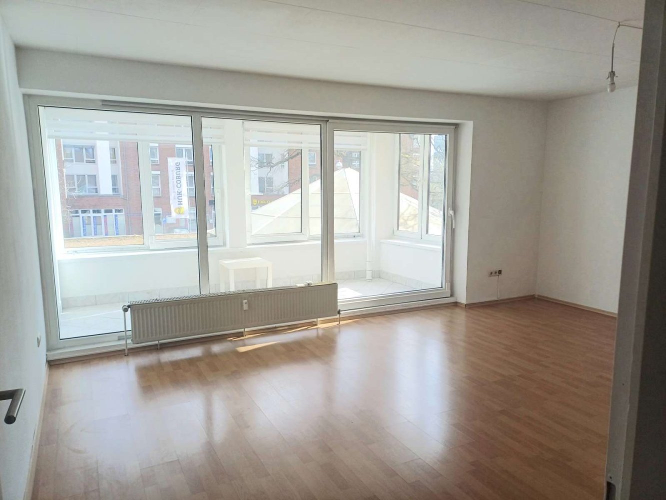 Apartamento de 1 dormitorio en Hanover, Germany No. 241067