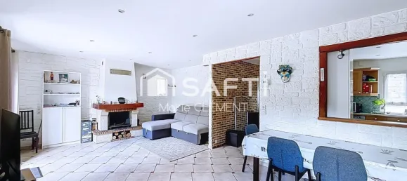 4 chambres Maison à Pontault-Combault, France No. 352649 2