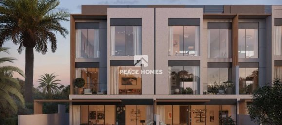 6 غرف نوم تاون هاوس في عقارات جميرا للغواف, UAE رقم 19300 9