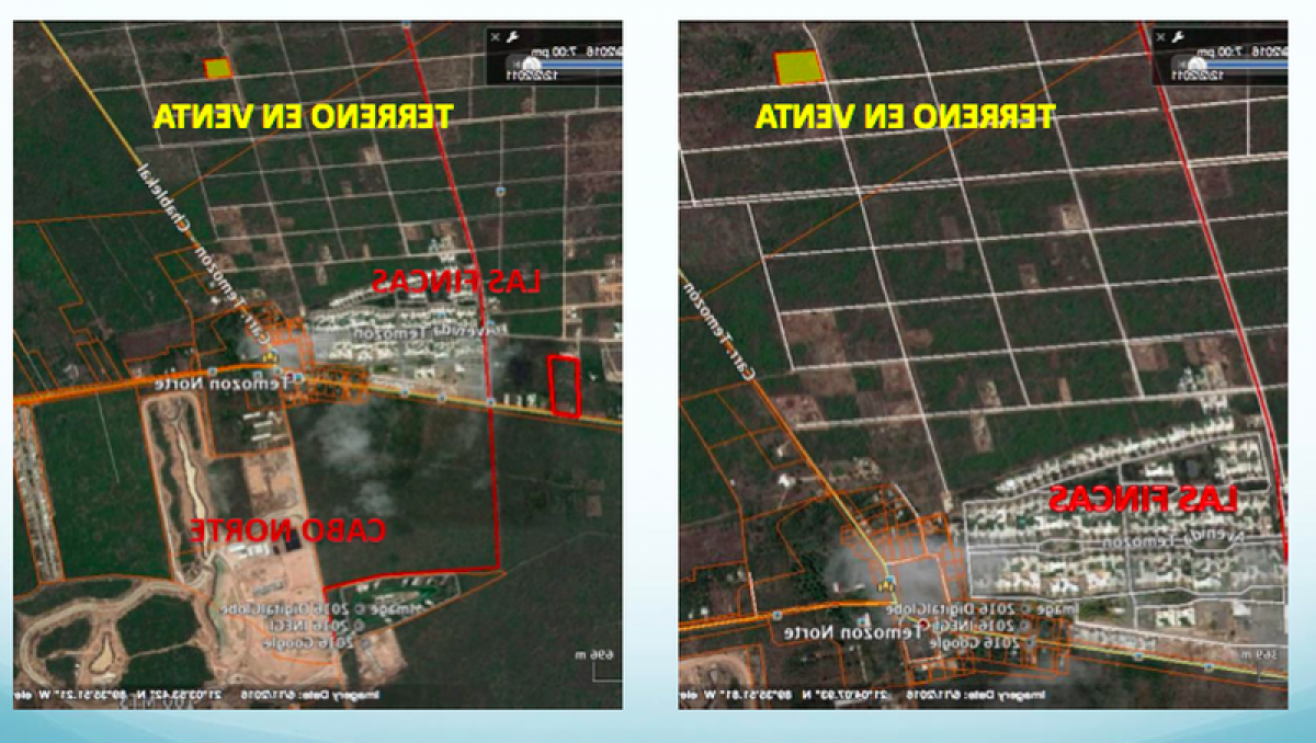  Land in Merida, Mexico No. 123625