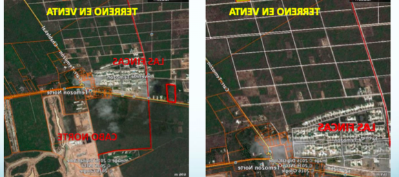  Land in Merida, Mexico No. 123625 2