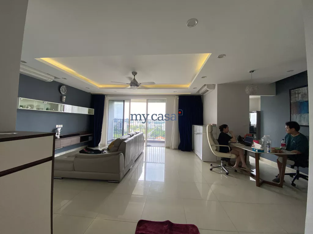 3 bedrooms Apartment in Thu Duc, Vietnam No. 8314