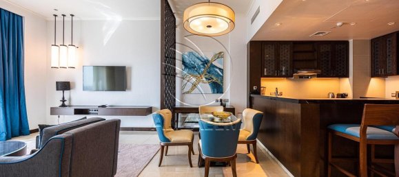 1 Schlafzimmer Wohnung in The Marina, UAE, Nr. 29711 3