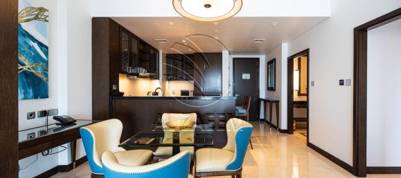 1 Schlafzimmer Wohnung in The Marina, UAE, Nr. 29711 2