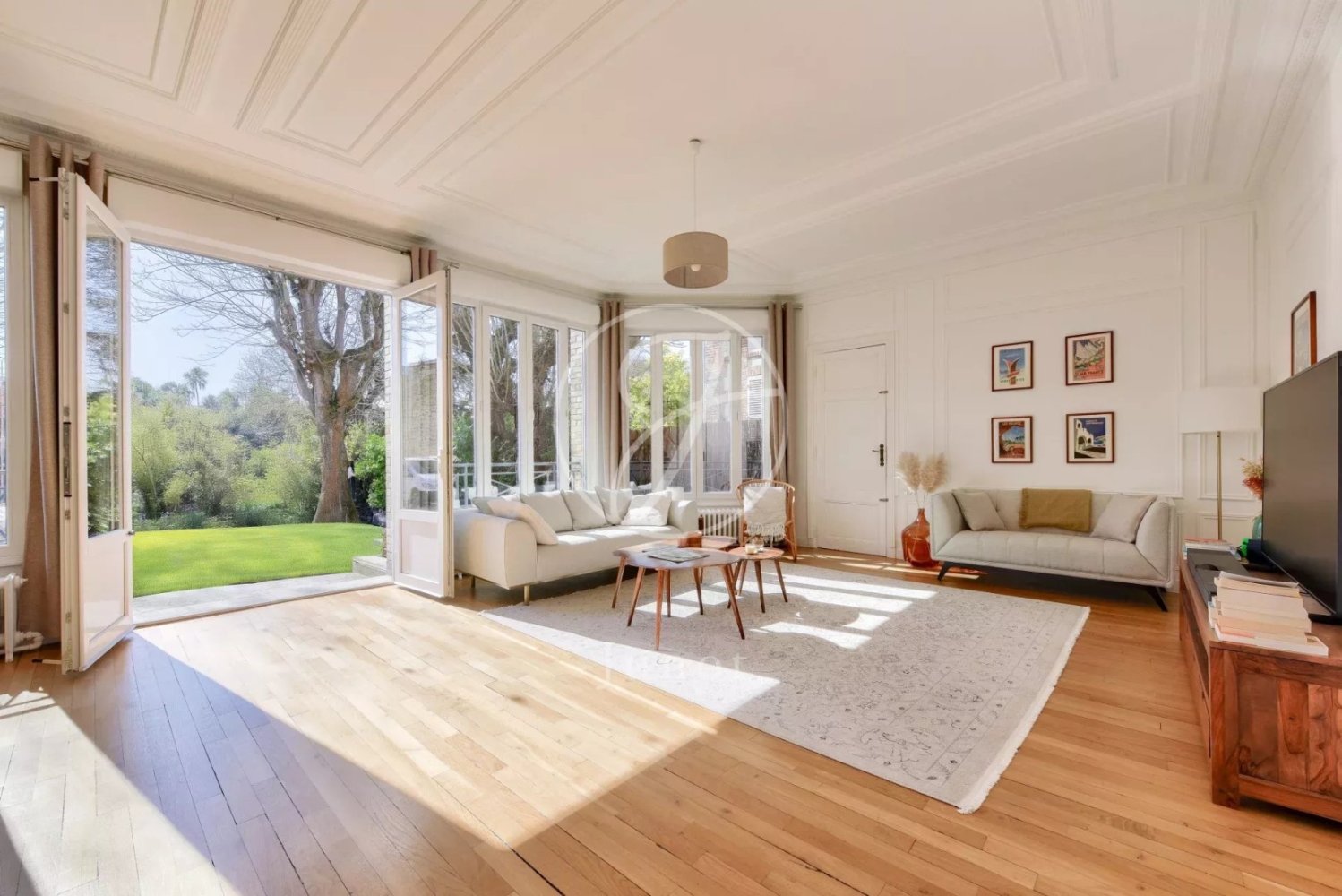 Villa T6 em Saint-Cloud, France N.º 347973