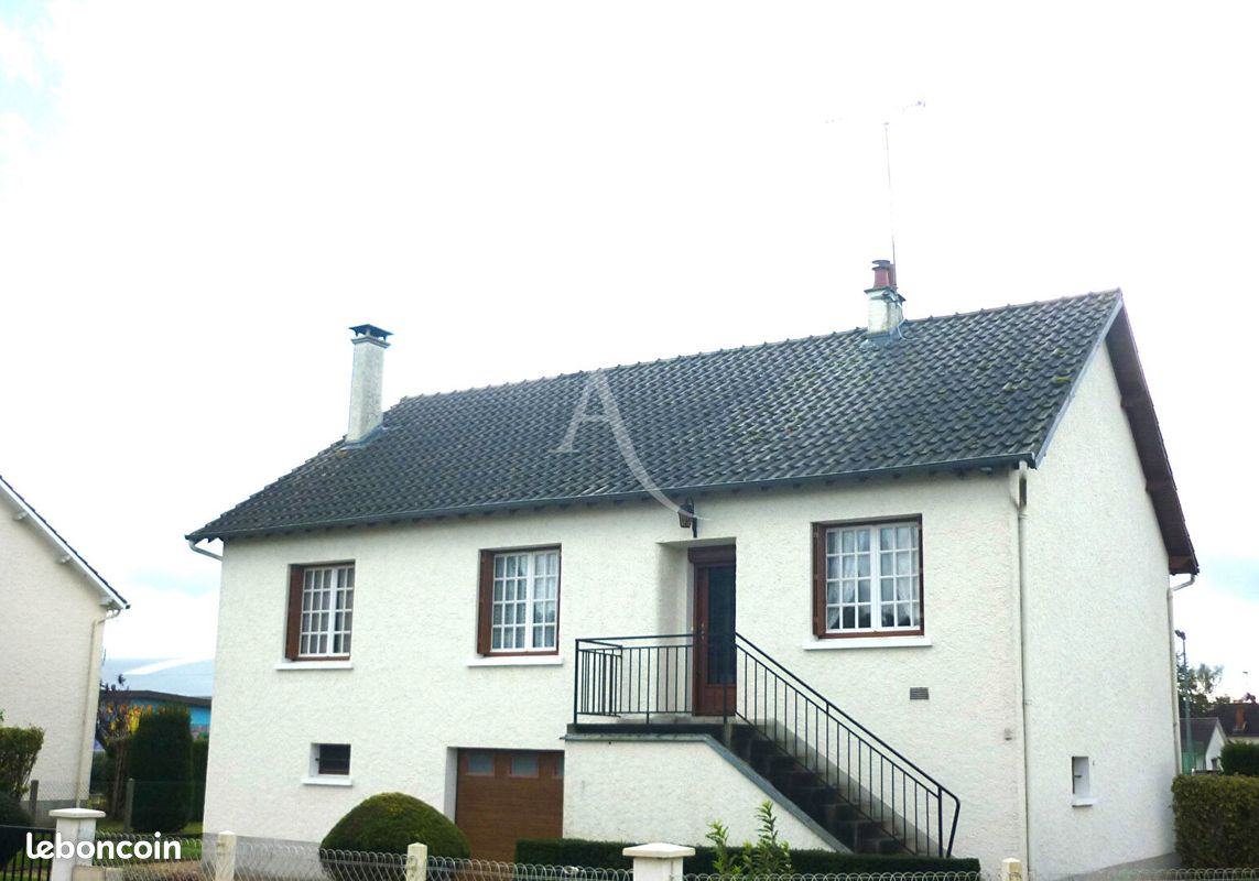 3 Schlafzimmer Haus in Lamotte-Beuvron, France, Nr. 233663