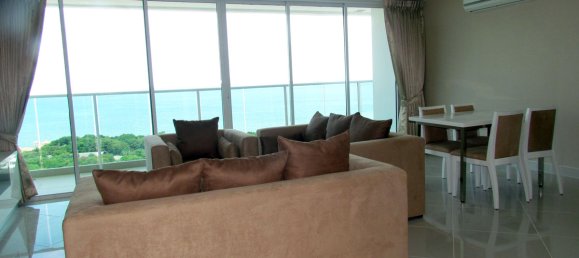 2 Schlafzimmer Eigentumswohnung in Pattaya, Thailand, Nr. 1566 4