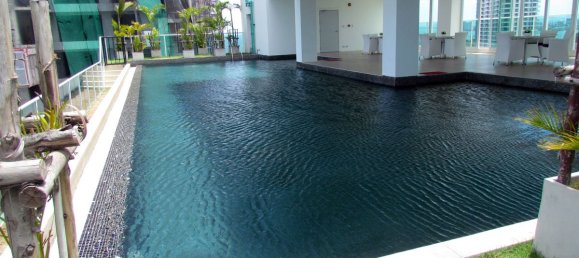 2 Schlafzimmer Eigentumswohnung in Pattaya, Thailand, Nr. 1566 2