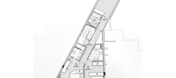 3 Schlafzimmer Doppelhaus in Porto, Portugal, Nr. 216601 32