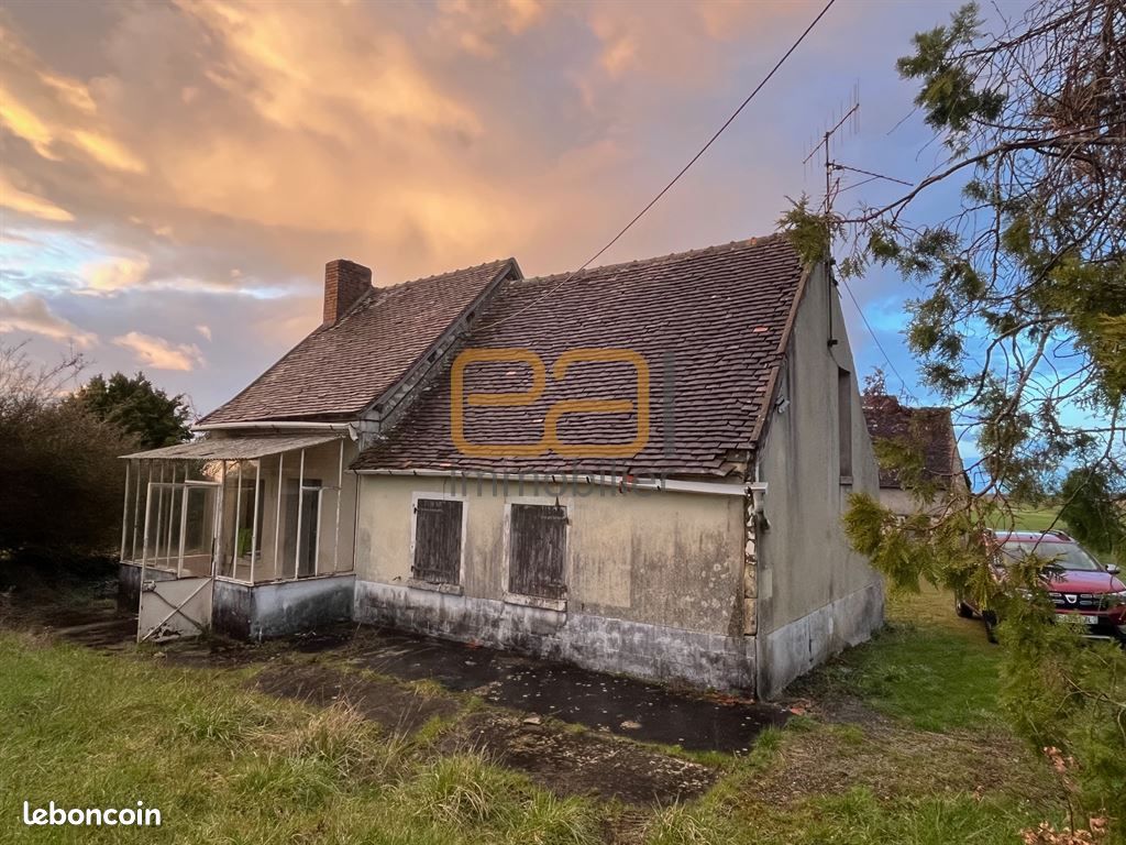 2غرفة منزل في Mouzay, France رقم 69610