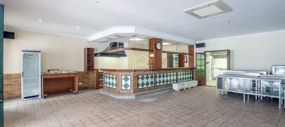 Bar à Cala'n Bosch, Spain 205m² No. 3861 7