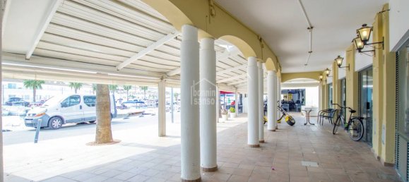 Bar à Cala'n Bosch, Spain 205m² No. 3861 13