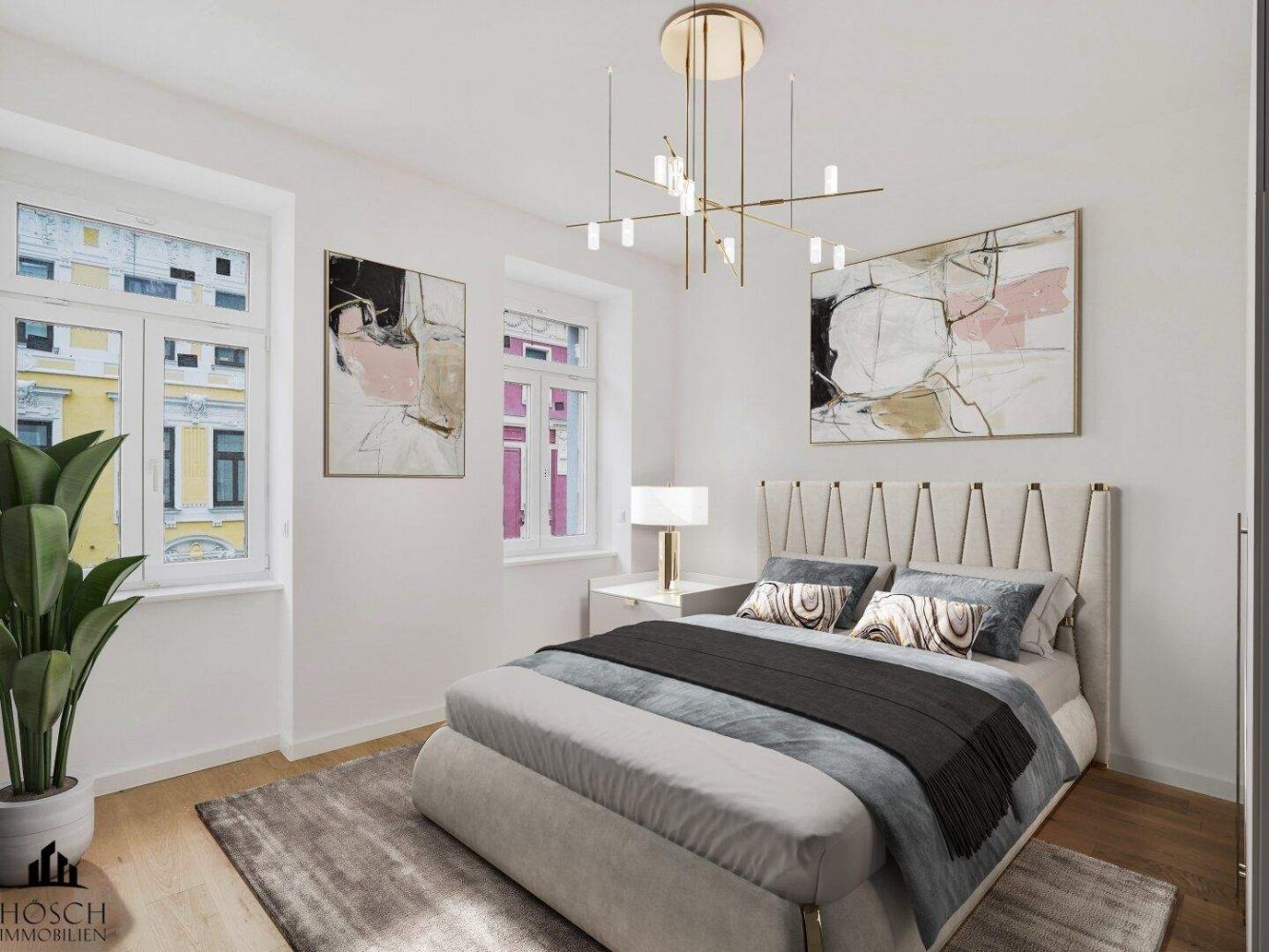 3-Zimmer Wohnung in Währing, Austria, Nr. 170079