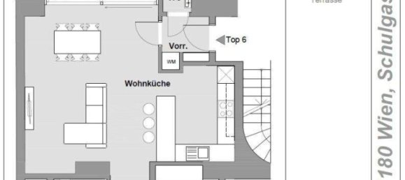 3-Zimmer Wohnung in Währing, Austria, Nr. 170079 22