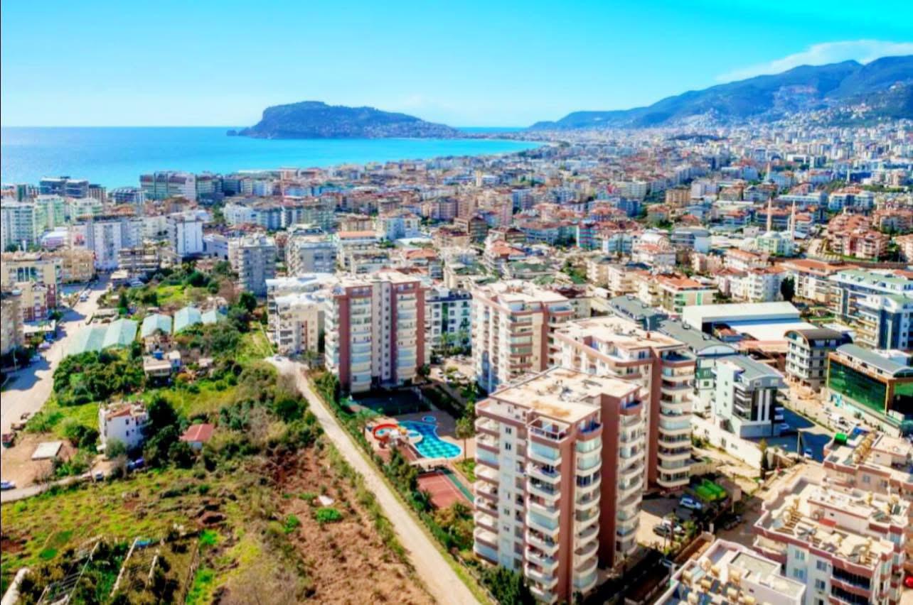 Apartamento 3+1 em Alanya, Turkey N.º 50273