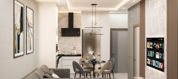 Apartment 2+1 in Alanya, Turkey No. 25331 12