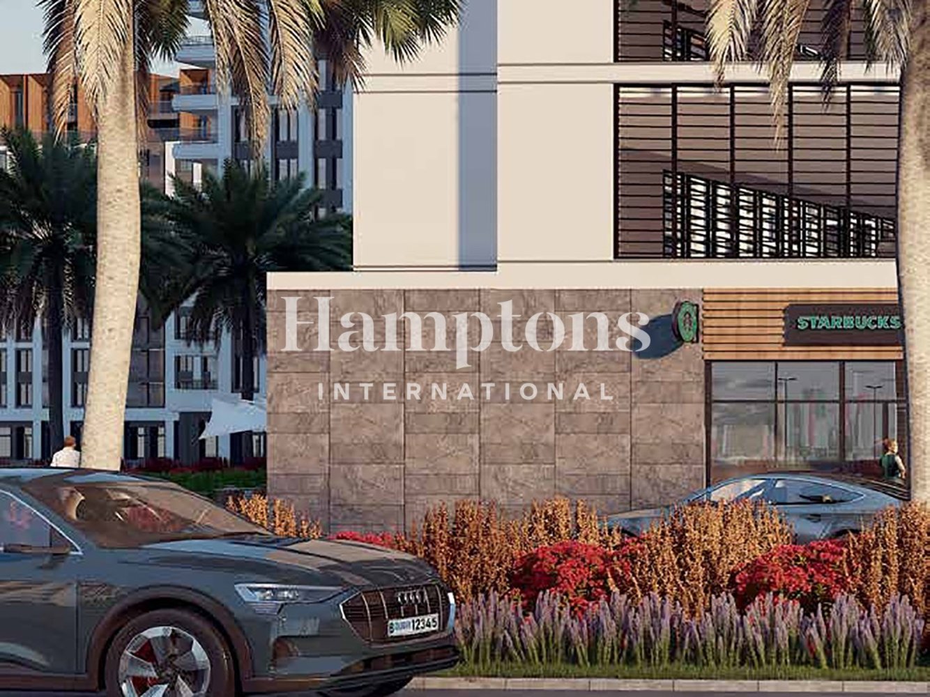 Apartamento T1 em Jumeirah Village Circle, UAE N.º 196611
