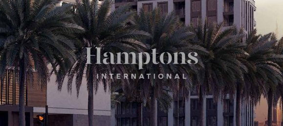 Apartamento T1 em Jumeirah Village Circle, UAE N.º 196611 2